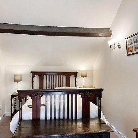 The Coach House Villa Wirksworth Buitenkant foto