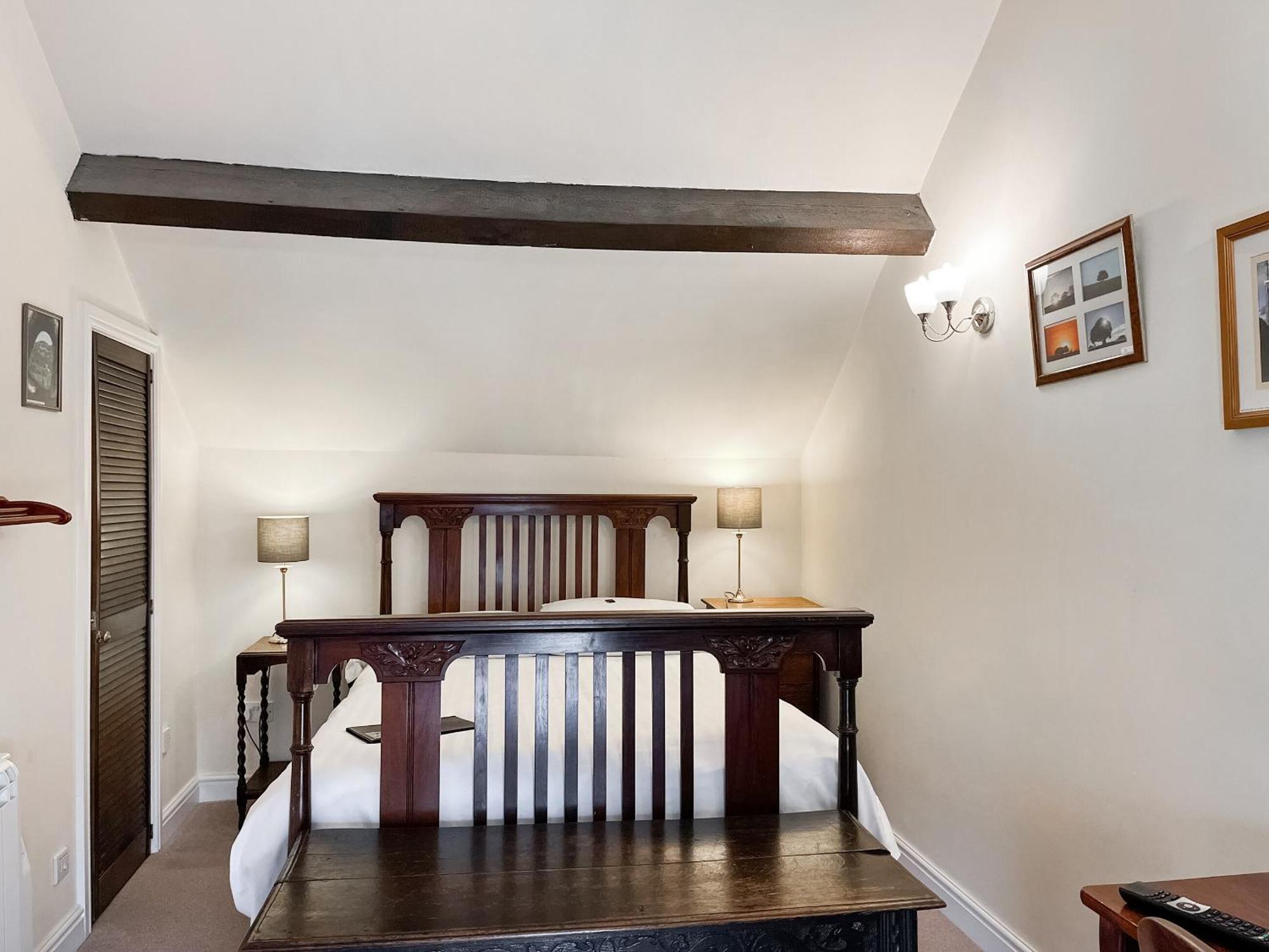The Coach House Villa Wirksworth Buitenkant foto