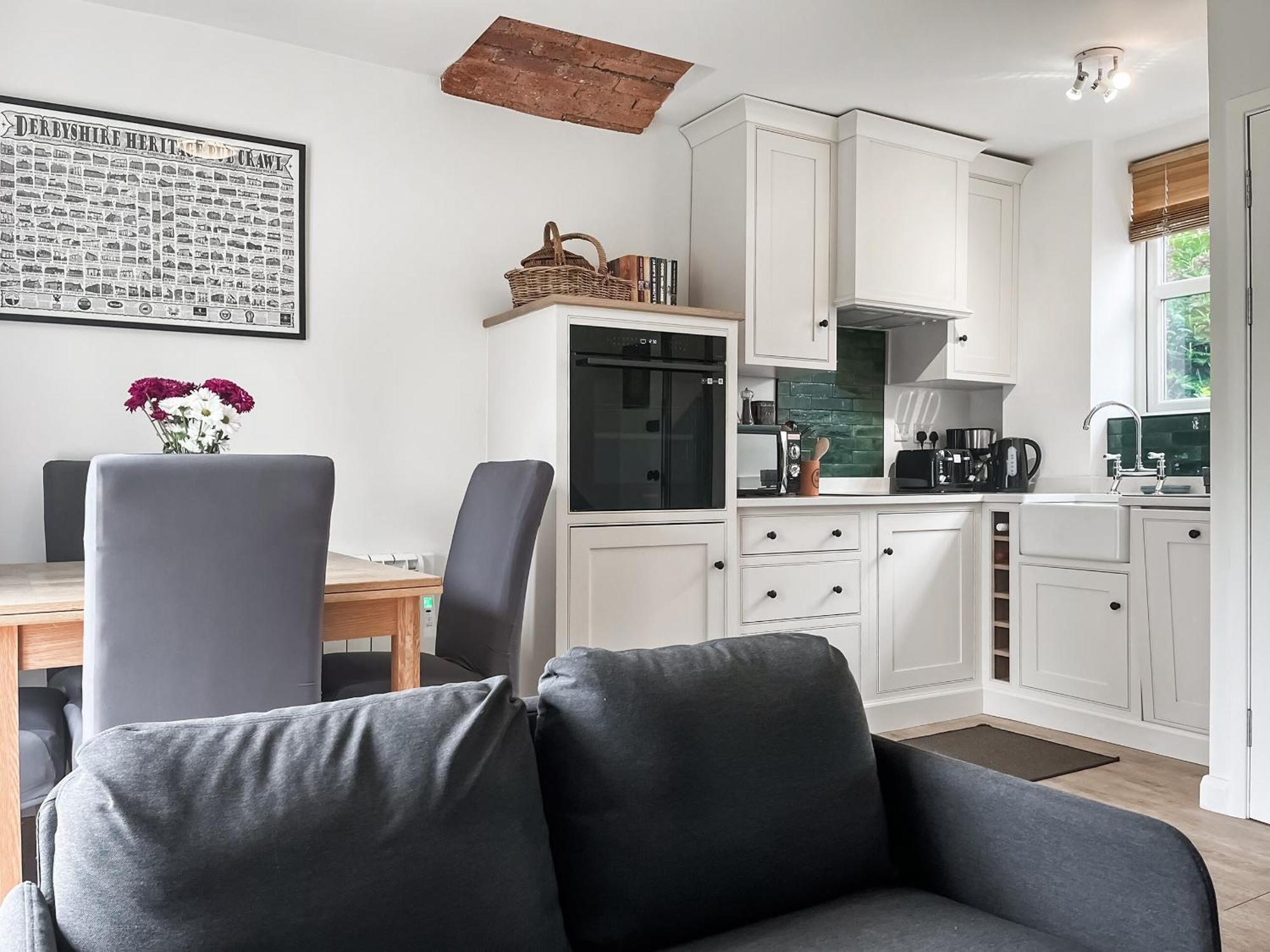 The Coach House Villa Wirksworth Buitenkant foto