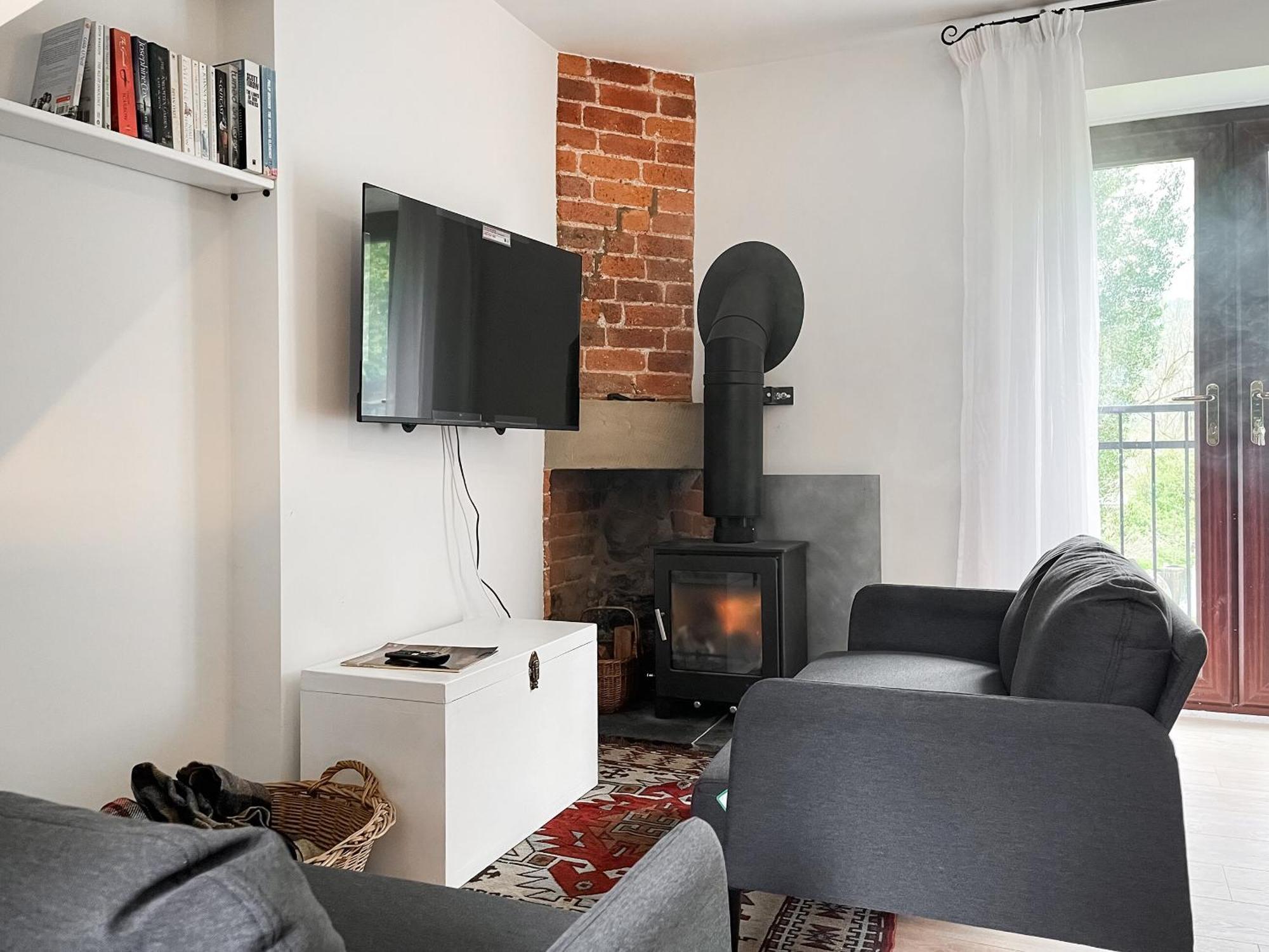 The Coach House Villa Wirksworth Buitenkant foto