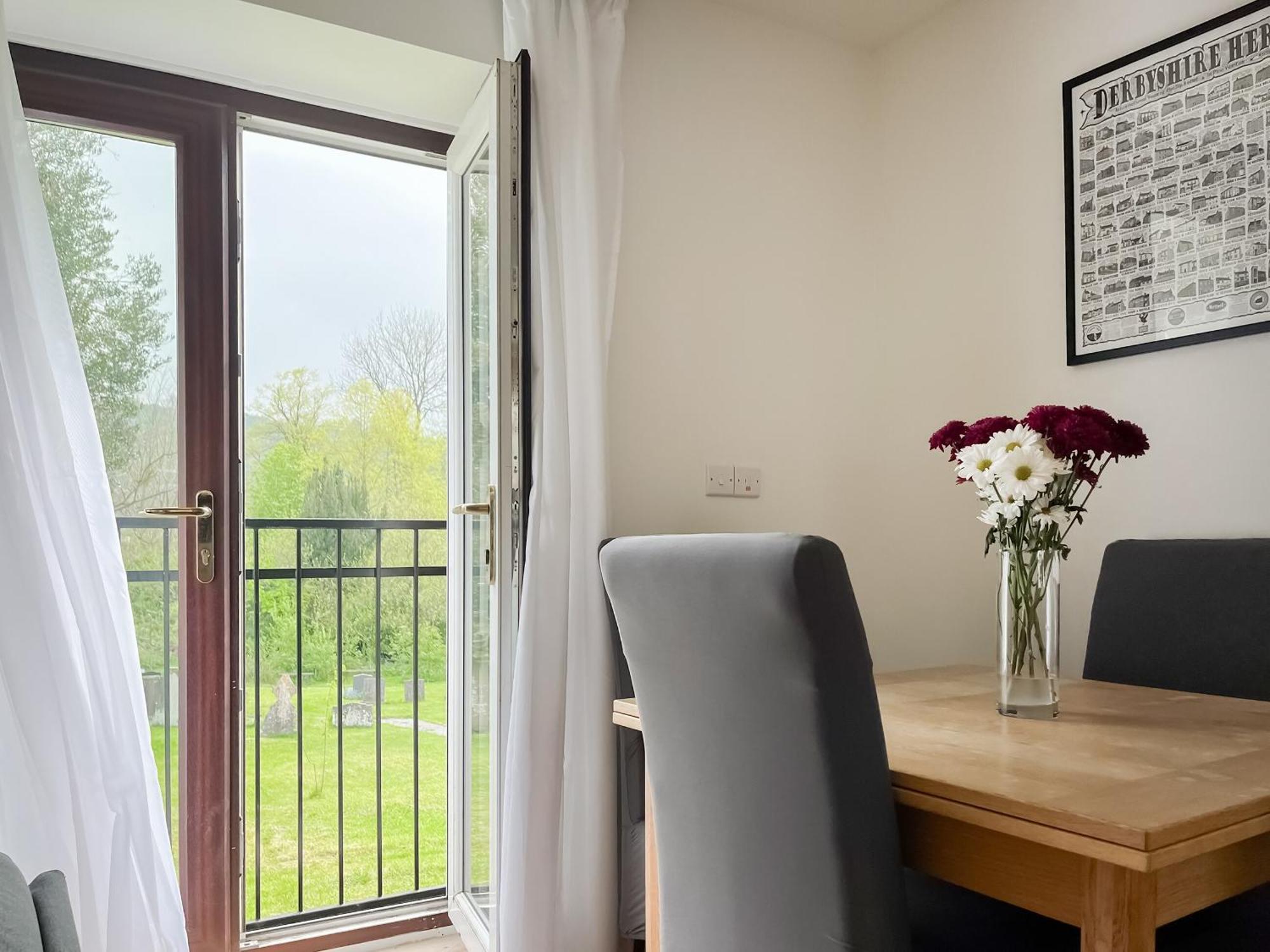 The Coach House Villa Wirksworth Buitenkant foto