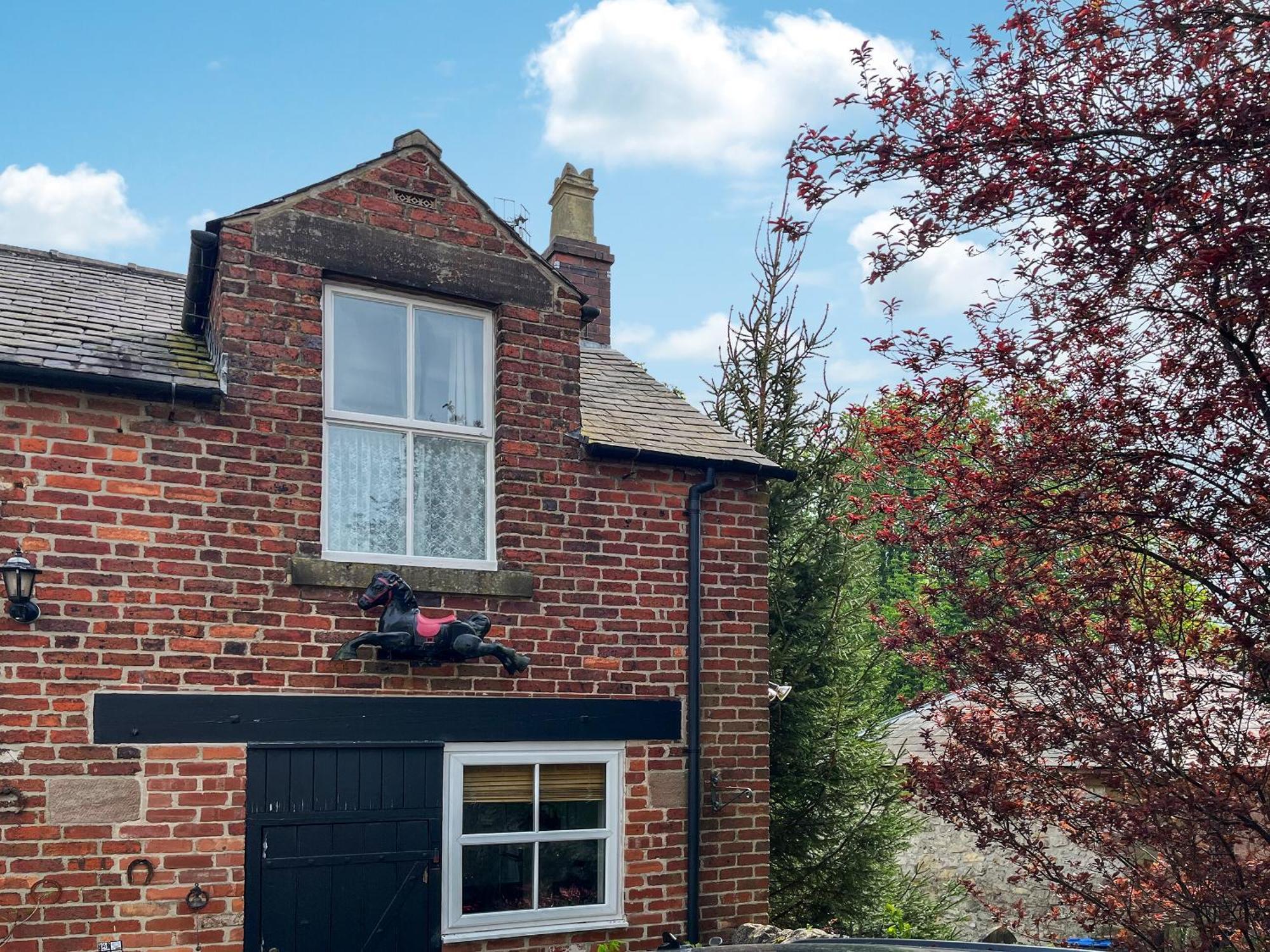 The Coach House Villa Wirksworth Buitenkant foto